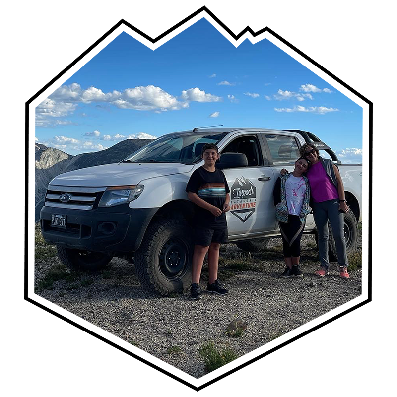 Excursiones<br>en 4x4