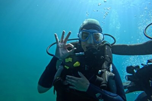 buceo